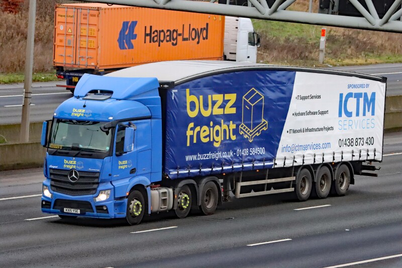 Buzz Freight Delivery