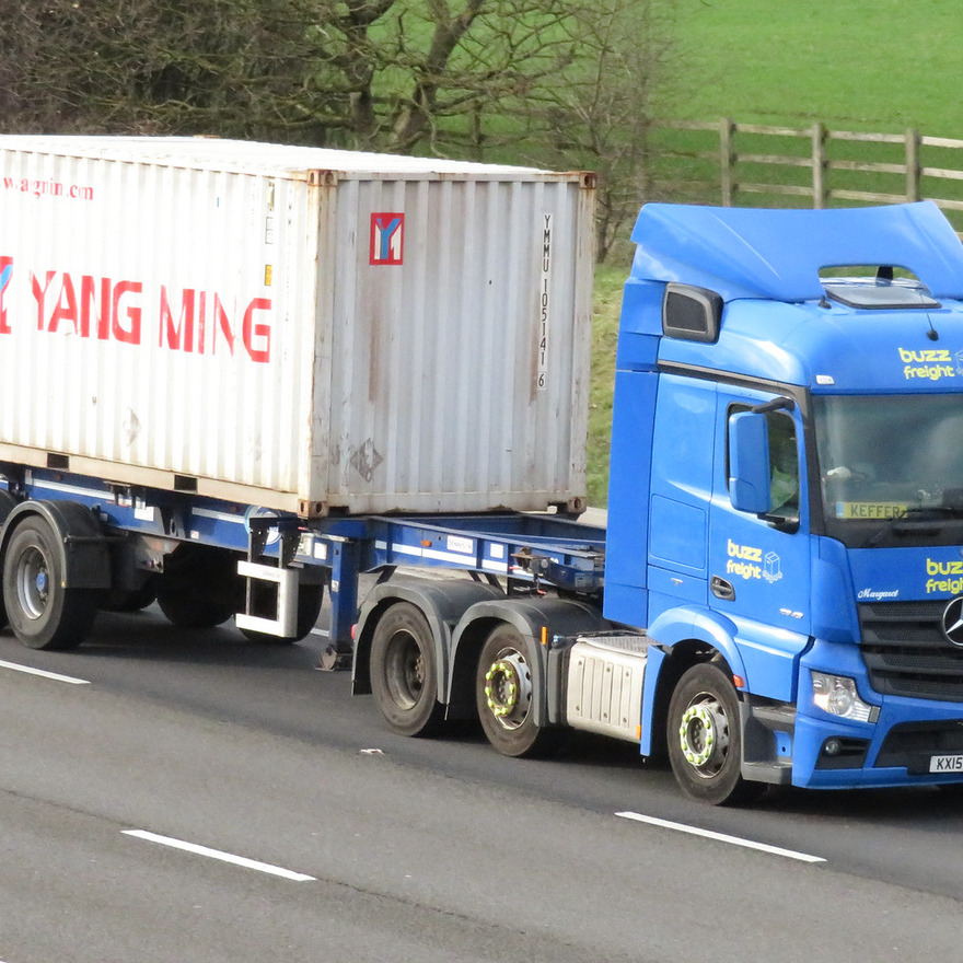 Same day haulage